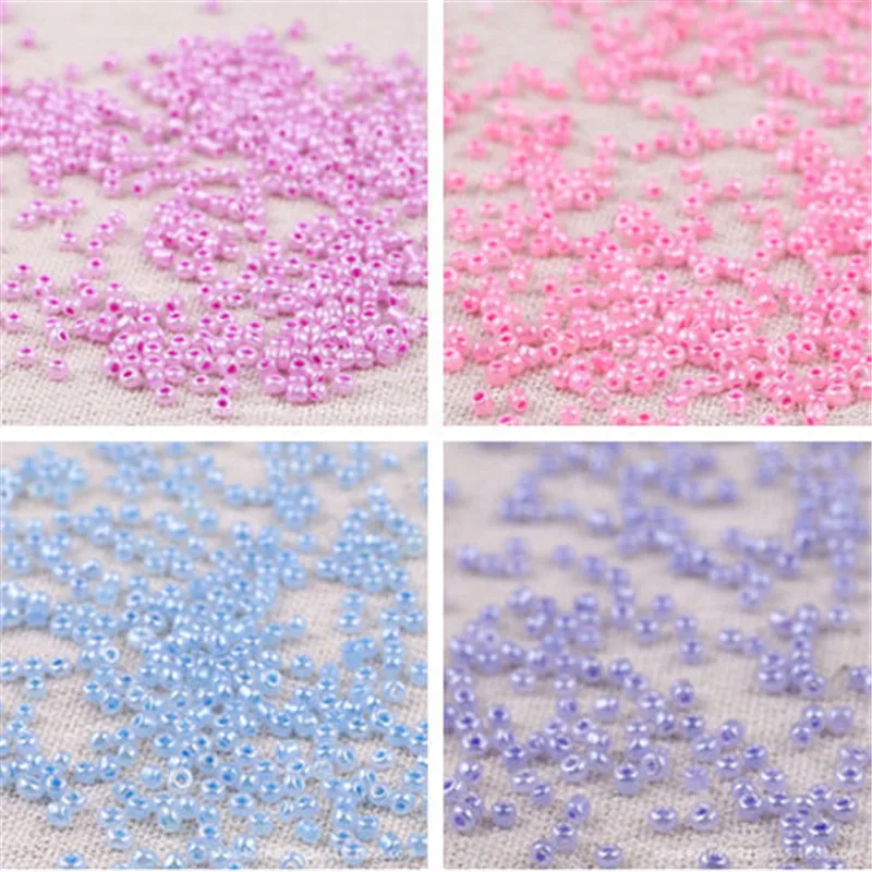 200pcs 4mm Charm Crystal Czech Glass Seed Beads Cream Color Seedbeads Loose Spacer Beads For DIY Jewelry Making Handmade Crafts
200pcs 4mm Charm Crystal Czech Glass Seed Beads Cream Color Seedbeads Loose Spacer Beads For DIY Jewelry Making Handmade Crafts