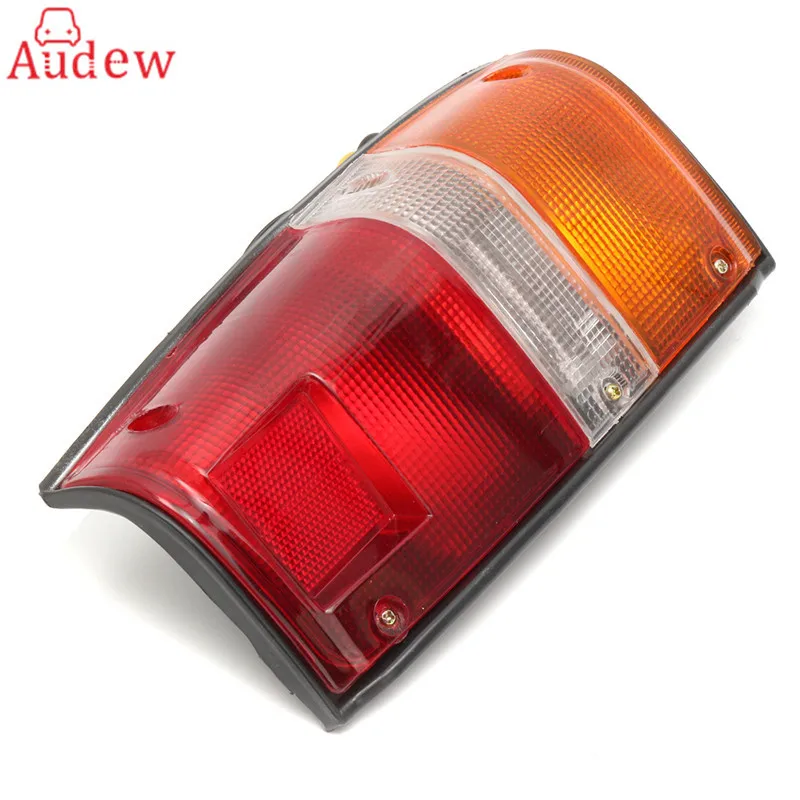 1Pcs Left Car Rear Tail Light Warning Lights Rear Lamps Tailights Rear Parts For 89-94 Toyoto Hilux Pickup MK3 LN RN YN
1Pcs Left Car Rear Tail Light Warning Lights Rear Lamps Tailights Rear Parts For 89-94 Toyoto Hilux Pickup MK3 LN RN YN