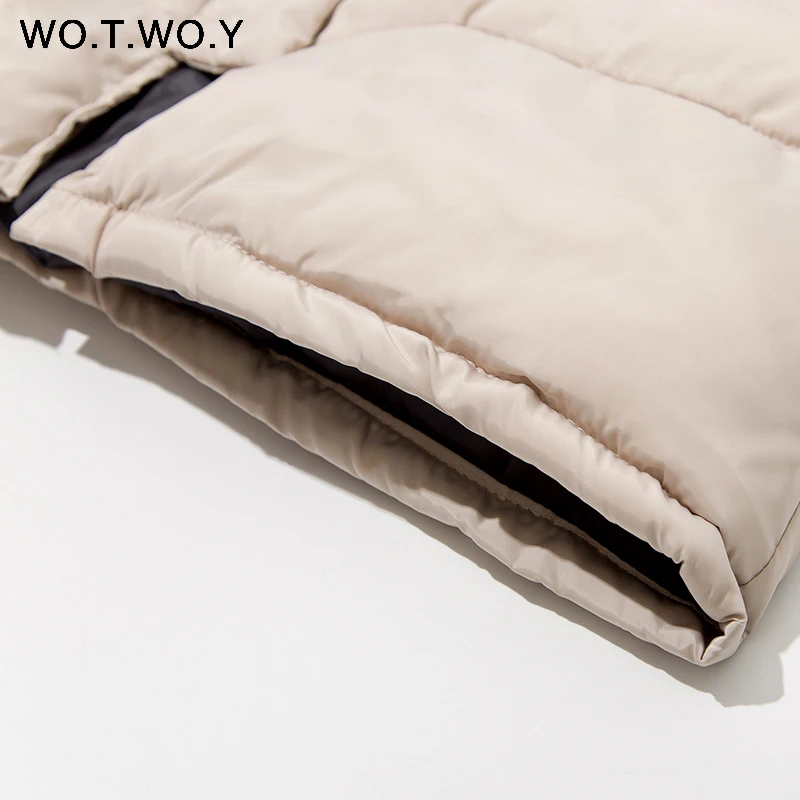Thick Winter Jacket Women 2018 Parkas Plus Size Warm Long Coat Women Slim Down Jacket Female Cotton-Padded Parkas Women