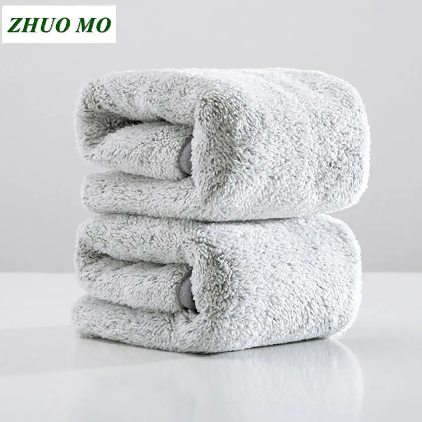 2pcs 75x35cm Bamboo Fiber face Towel for adults Bathroom Super Absorbent gray Microfiber Face Towels for home towels
2pcs 75x35cm Bamboo Fiber face Towel for adults Bathroom Super Absorbent gray Microfiber Face Towels for home towels