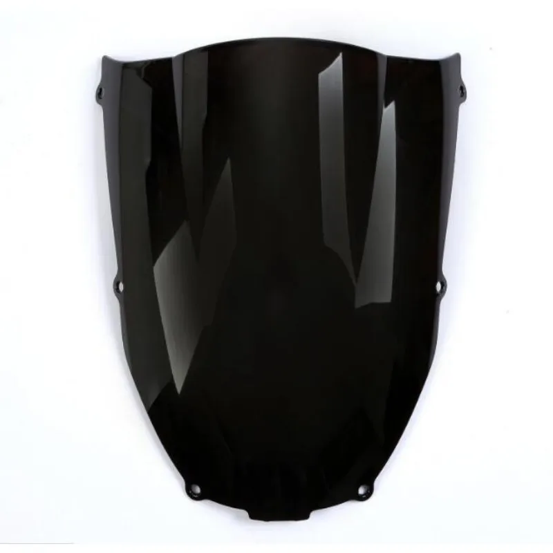 Smoke Black Wave Windshield Fairing Windscreen For 2000-2002 Kawasaki Ninja ZX6R
Smoke Black Wave Windshield Fairing Windscreen For 2000-2002 Kawasaki Ninja ZX6R