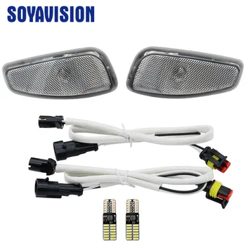 2pcs Turn Signal Head Light Side Lamp for Jeep Renegade Side Reflection WarningTurn Signal Light Lamp Non Polarity T10 LED Bulbs
2pcs Turn Signal Head Light Side Lamp for Jeep Renegade Side Reflection WarningTurn Signal Light Lamp Non Polarity T10 LED Bulbs