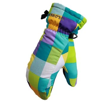 Winter Outdoor Children's Mosaic Windproof Waterproof Warm Snowboarding GLOVES Ski Gloves
Winter Outdoor Children's Mosaic Windproof Waterproof Warm Snowboarding GLOVES Ski Gloves