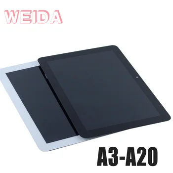 WEIDA 10.1" LCD Display For Acer Iconia A3-A20 A3-A20HD LCD Display Touch Screen Assembly Replacement A1 A20 HD
WEIDA 10.1" LCD Display For Acer Iconia A3-A20 A3-A20HD LCD Display Touch Screen Assembly Replacement A1 A20 HD