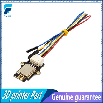 ESP8266 WIFI Extensible Module Remote Control ESP3D For 3D Printer Board Connect AP Mode Client Station Mode VS TFT-WIFI
ESP8266 WIFI Extensible Module Remote Control ESP3D For 3D Printer Board Connect AP Mode Client Station Mode VS TFT-WIFI
