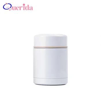 400ml Vacuum Thermos 304 Stainless Steel Lunch Box Cute Mini Food Storage Container Portable Leakproof Kids Bento Boxs
400ml Vacuum Thermos 304 Stainless Steel Lunch Box Cute Mini Food Storage Container Portable Leakproof Kids Bento Boxs