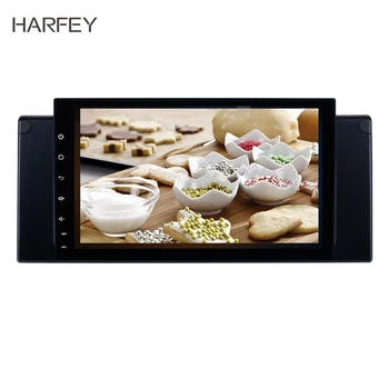 Harfey Android 9.0 GPS Navigation Car Radio 1Din 9 Inch For BMW 5 E39 Series:1996 to 2001-E39 android car Multimedia Player
Harfey Android 9.0 GPS Navigation Car Radio 1Din 9 Inch For BMW 5 E39 Series:1996 to 2001-E39 android car Multimedia Player