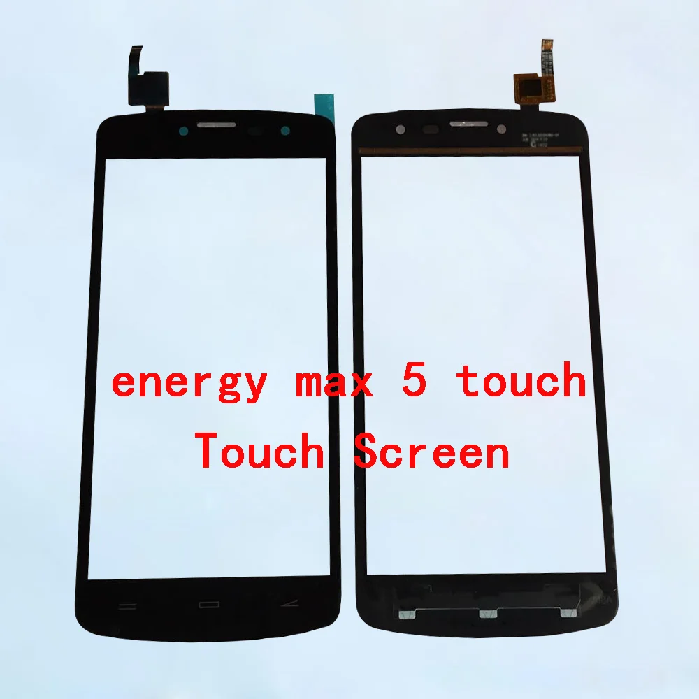 BINYEAE Touch Panel For ENERGY Max 5 Touch Screen No LCD Display Digtizer Replacement With Tools
BINYEAE Touch Panel For ENERGY Max 5 Touch Screen No LCD Display Digtizer Replacement With Tools