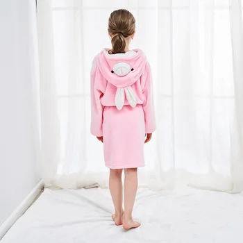 Children Towel Beach Baby Bath Robe Animal Panda Rabbit Hooded Bathrobes For Boys Girls Pyjamas Nightgown Kids Sleepwear Robe
Children Towel Beach Baby Bath Robe Animal Panda Rabbit Hooded Bathrobes For Boys Girls Pyjamas Nightgown Kids Sleepwear Robe