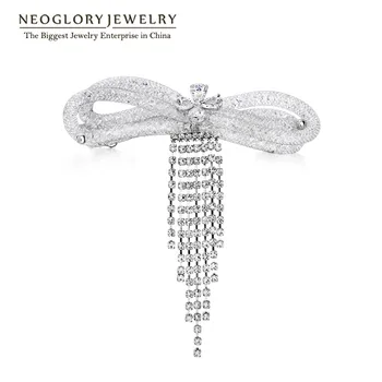 Neoglory AAA Zircon Barrettes Hairwear Hair Fashion Jewelry Elegant Lady Women Gifts 2020 New
Neoglory AAA Zircon Barrettes Hairwear Hair Fashion Jewelry Elegant Lady Women Gifts 2020 New