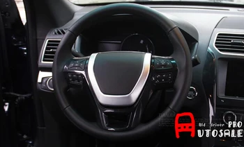 Matt ABS Chrome Steering Wheel Centre Frame Decorative Cover Trim 1pcs 2011 2012 2013 2014 2015 2016
Matt ABS Chrome Steering Wheel Centre Frame Decorative Cover Trim 1pcs 2011 2012 2013 2014 2015 2016