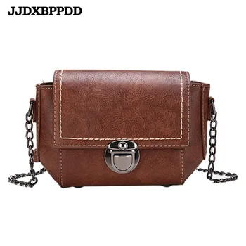 New Crossbody Bags For Women Handbag Shoulder Bag Female Leather Flap Cheap Women Messenger Bags Small Chain Bolsa Feminina
New Crossbody Bags For Women Handbag Shoulder Bag Female Leather Flap Cheap Women Messenger Bags Small Chain Bolsa Feminina