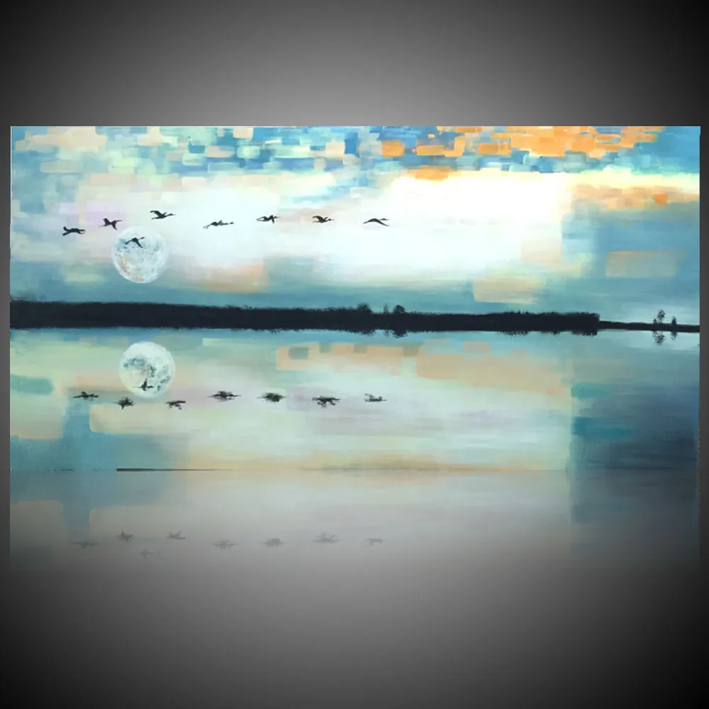 Nice Tree Sunset Landscape Scenery Pictures Painting Oil Painting Customizable Home Decor Scenery Modern Artwork on Canvas
Nice Tree Sunset Landscape Scenery Pictures Painting Oil Painting Customizable Home Decor Scenery Modern Artwork on Canvas