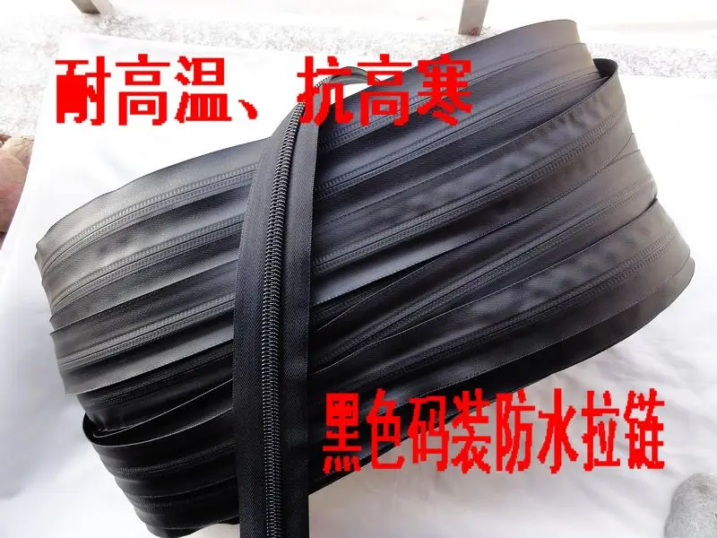 over size black nylon waterproof zipper close end reversible/3meters+3pullers for outdoor tent fishing gear bag Accessories
over size black nylon waterproof zipper close end reversible/3meters+3pullers for outdoor tent fishing gear bag Accessories