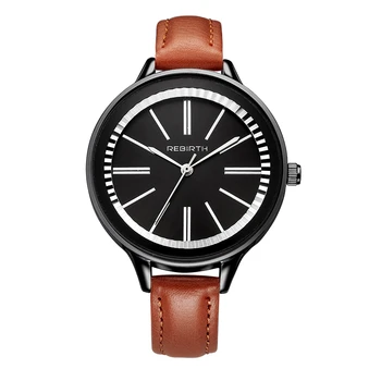 Rebirth New Designer Women Ladies Female Clock Mens Top Brand Luxury Pink Fashion Casual Quartz Leather Watches
Rebirth New Designer Women Ladies Female Clock Mens Top Brand Luxury Pink Fashion Casual Quartz Leather Watches