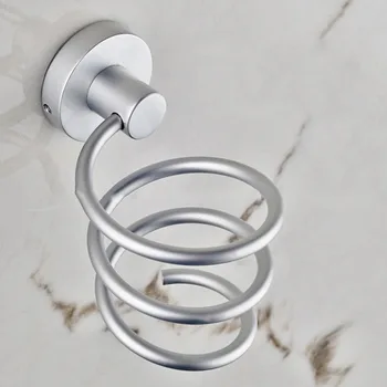 Dropship Spiral Wall Mounted Hair Dryer Storage Organizer Rack Holder Hanger Using in Bathroom Salon Stylist Tool Drier Organize
Dropship Spiral Wall Mounted Hair Dryer Storage Organizer Rack Holder Hanger Using in Bathroom Salon Stylist Tool Drier Organize