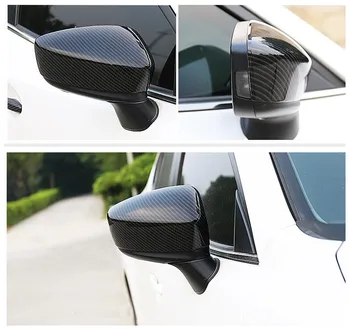 Car Styling For Mazda 3 Axela M3 2014 2015 2016 Side Door Rearview mirror Cover Trim Garnish Molding Cap Overlay Auto Parts
Car Styling For Mazda 3 Axela M3 2014 2015 2016 Side Door Rearview mirror Cover Trim Garnish Molding Cap Overlay Auto Parts