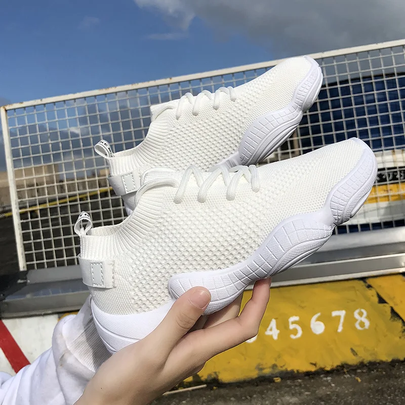 YALNN Women Shoes Woman Sneakers White Sneakers for Women Heels Designer Shoes Zapatos Mujer Casual Shoes Women Platform high
YALNN Women Shoes Woman Sneakers White Sneakers for Women Heels Designer Shoes Zapatos Mujer Casual Shoes Women Platform high