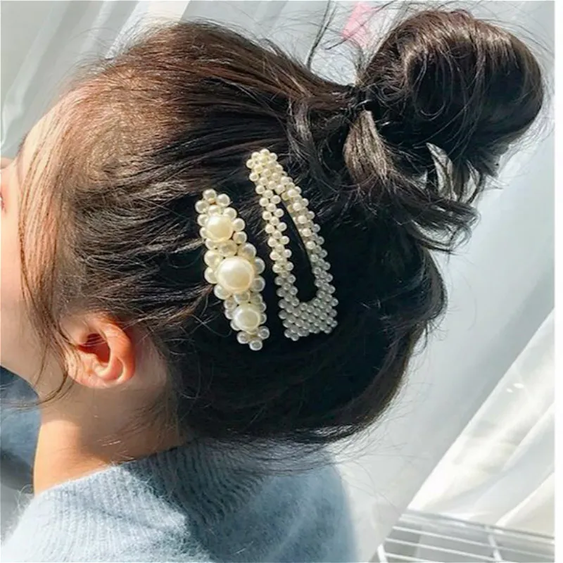 Fashion Pearl Crystal Wedding Hair Jewelry Charm Bridal Hair Combs Women Party Hairpins Wedding Hair Accessories
Fashion Pearl Crystal Wedding Hair Jewelry Charm Bridal Hair Combs Women Party Hairpins Wedding Hair Accessories