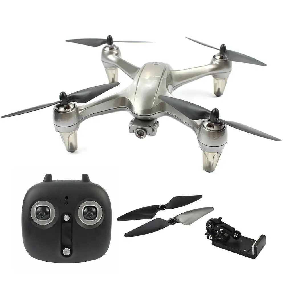 

Q5 PRO Brushless 2.4GHz 4-axis Aircraft Drone With 1080P Wifi HD Camera Professional Aerial GPS Quadcopter FPV Racer