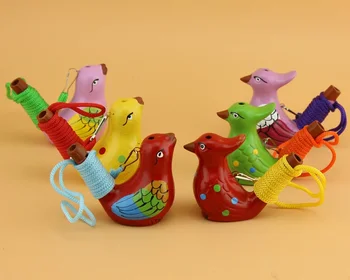 120pcs Ceramic Water Bird Whistle Spotted Warbler Song Chirps Home Decoration Figurine For Children Kids Gifts wen4623
120pcs Ceramic Water Bird Whistle Spotted Warbler Song Chirps Home Decoration Figurine For Children Kids Gifts wen4623