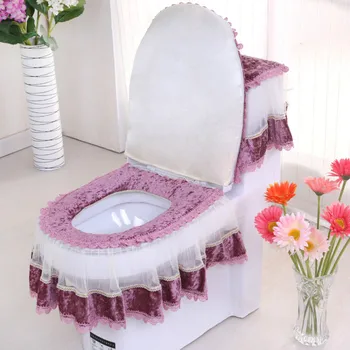 Christmas Toilet Seat Cover lid Mat Xmas New Year Home Decor bathroom cushion Gold velvet bathroom Products
Christmas Toilet Seat Cover lid Mat Xmas New Year Home Decor bathroom cushion Gold velvet bathroom Products