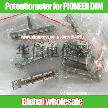 1pcs ALPS Fader Slide Potentiometer for PIONEER DJM-400 500 / Fader Dual Slip Resistance Potentiometer
1pcs ALPS Fader Slide Potentiometer for PIONEER DJM-400 500 / Fader Dual Slip Resistance Potentiometer