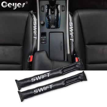 Ceyes Leakproof Protective Gap Stopper Strip Car Seat Pad Cover For Suzuki Swift Carbon Fiber Auto Accessories Car Styling
Ceyes Leakproof Protective Gap Stopper Strip Car Seat Pad Cover For Suzuki Swift Carbon Fiber Auto Accessories Car Styling