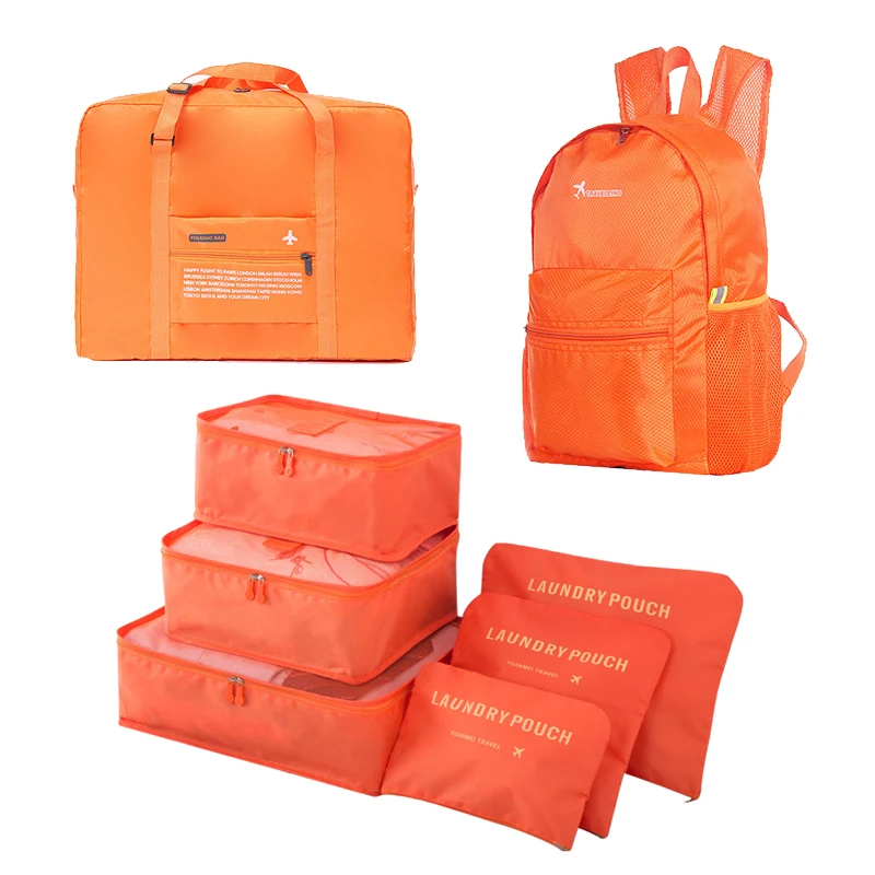 Travel Clothes Bags Set Women Men Underwear Shoes Tidy Pouch Foldable Backpack Suitcase Luggage Organizer Wardrobe Accessories
Travel Clothes Bags Set Women Men Underwear Shoes Tidy Pouch Foldable Backpack Suitcase Luggage Organizer Wardrobe Accessories