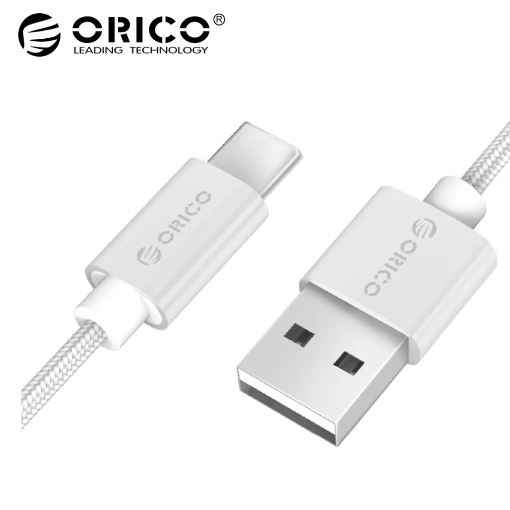 ORICO Type-C USB Cable 3A Fast Charging 1m Mobile Phone Cable For Samsung GALAXY S8 Huawei Mate9 P10 Xiaomi MacBook Type C Cable
ORICO Type-C USB Cable 3A Fast Charging 1m Mobile Phone Cable For Samsung GALAXY S8 Huawei Mate9 P10 Xiaomi MacBook Type C Cable