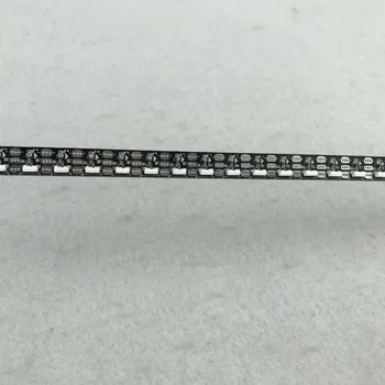 50cm long/60LEDs side-emitting addressable 120LEDs/m DC5V SK6812-SIDE-4020led pixel strip,NON-waterproof;BLACK PCB
50cm long/60LEDs side-emitting addressable 120LEDs/m DC5V SK6812-SIDE-4020led pixel strip,NON-waterproof;BLACK PCB