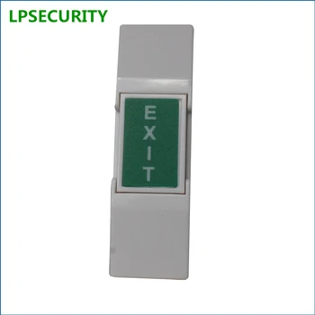 LPSECURITY Gate Door Access Control System Door lock Release Exit Button Sensor Switch/door access push button COM NO
LPSECURITY Gate Door Access Control System Door lock Release Exit Button Sensor Switch/door access push button COM NO