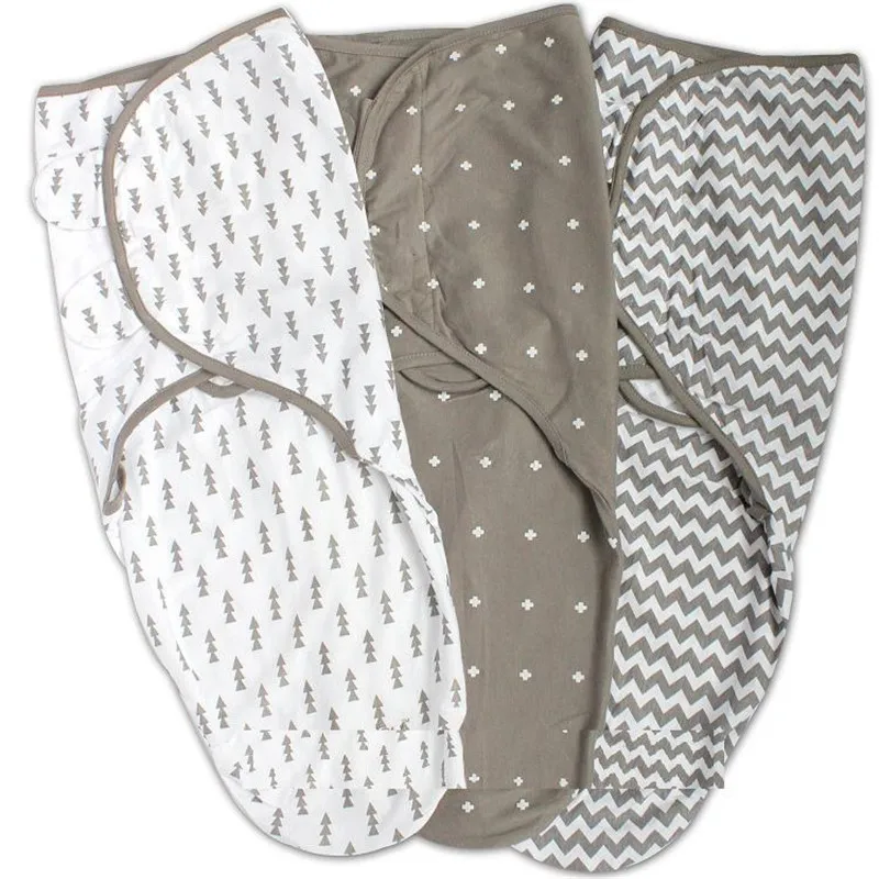Baby Swaddle Sleepsack Striped Adjustable Infant Baby Sleeping Bag Cotton Wrap Newborn Baby Swaddling Blankets 53*66cm
Baby Swaddle Sleepsack Striped Adjustable Infant Baby Sleeping Bag Cotton Wrap Newborn Baby Swaddling Blankets 53*66cm