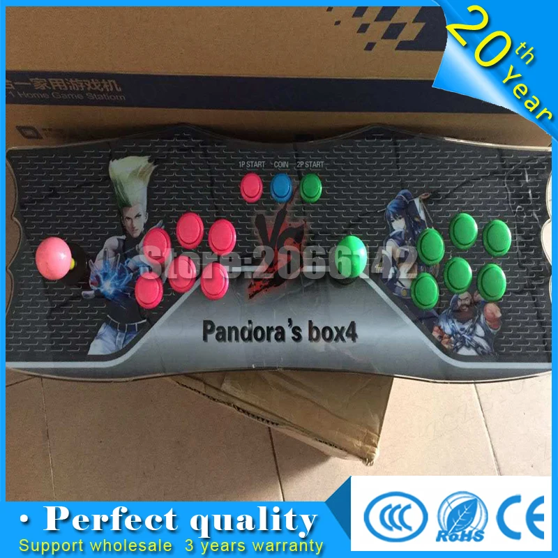 family console Pandora 645 in 1 games Box 4 with VGA and HDMI Output two players
family console Pandora 645 in 1 games Box 4 with VGA and HDMI Output two players