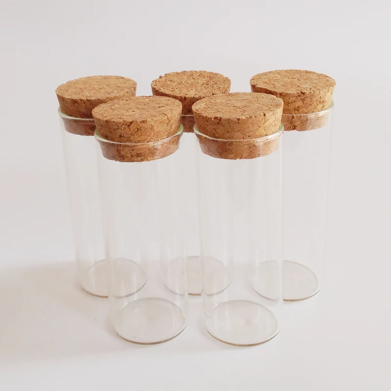 25ml test tube 27*70mm clear glass test tube with cork stoppers glass tubing Storage glass jars for flowers 30pcs/lot
25ml test tube 27*70mm clear glass test tube with cork stoppers glass tubing Storage glass jars for flowers 30pcs/lot