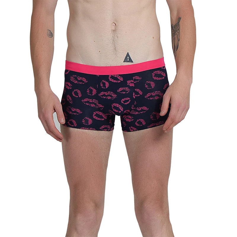 Sexy Plus Size Underwear Mens Boxers Shorts Print U Conve Homme Underpants Breathable Modal Men Boxer Calzoncillos Hombre
Sexy Plus Size Underwear Mens Boxers Shorts Print U Conve Homme Underpants Breathable Modal Men Boxer Calzoncillos Hombre
