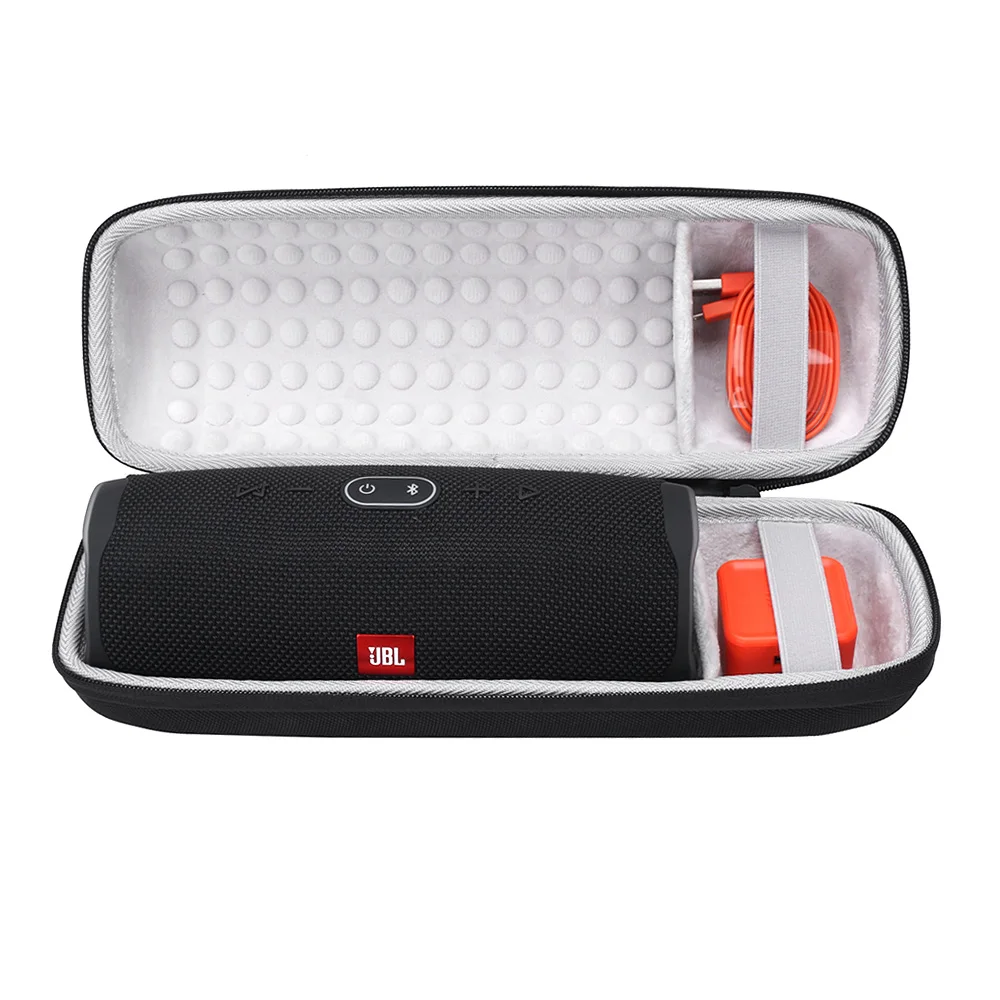 2019 Newest EVA Hard Case for JBL Charge 4 Portable Waterproof Wireless Bluetooth Speaker for JBL Charge4 Carrying Travel Bag
2019 Newest EVA Hard Case for JBL Charge 4 Portable Waterproof Wireless Bluetooth Speaker for JBL Charge4 Carrying Travel Bag