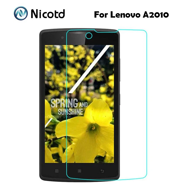 For Lenovo A2010 Screen Protector Original Anti-shock 9H Tempered Glass Safety Protective Film On A 2010 A2580 A2860
For Lenovo A2010 Screen Protector Original Anti-shock 9H Tempered Glass Safety Protective Film On A 2010 A2580 A2860