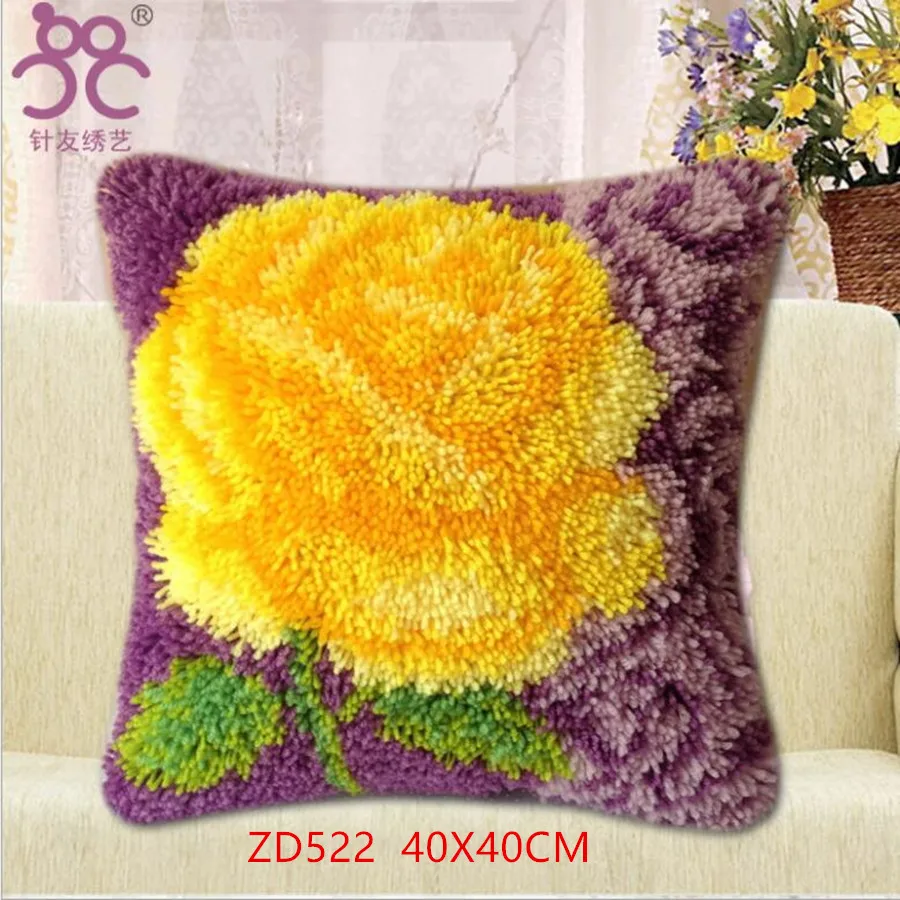 DIY Carpet embroidered snap hook cushion / heels / wool / crochet hook embroidery cross stitch / pillow flowers plants series
DIY Carpet embroidered snap hook cushion / heels / wool / crochet hook embroidery cross stitch / pillow flowers plants series