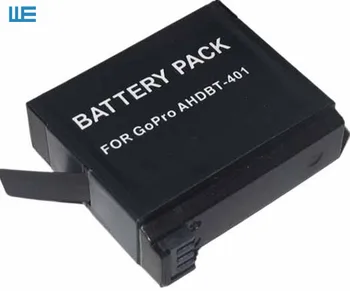 Gopro Accessories.30pcs/Lot AHDBT-401 AHDBT401 Batteries for GoPro HERO4 Black and GoPro HERO4 HERO 4 Silver Video Camera.
Gopro Accessories.30pcs/Lot AHDBT-401 AHDBT401 Batteries for GoPro HERO4 Black and GoPro HERO4 HERO 4 Silver Video Camera.
