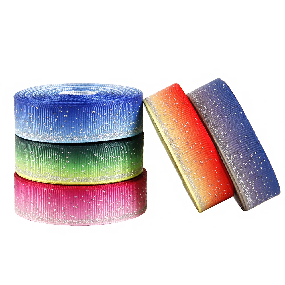 David accessories 16mm rainbow Polka dots glitter grosgrain ribbon 50yards,DIY packing and bow Garment Accessories,50Yc3156
David accessories 16mm rainbow Polka dots glitter grosgrain ribbon 50yards,DIY packing and bow Garment Accessories,50Yc3156