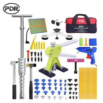 PDR Car Body Paintless Dent Repair Auto Repair Tools Reverse Hammer Dent Lifter Dent Puller Suction Cup Tool Kit Remove Dent
PDR Car Body Paintless Dent Repair Auto Repair Tools Reverse Hammer Dent Lifter Dent Puller Suction Cup Tool Kit Remove Dent