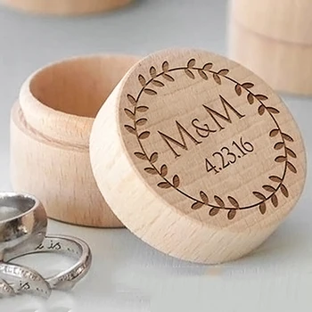 Free shipping 1pcs raw wood wedding handmade wooden holder Proposed unique gift or party favors that is Custom-made ring pillow
Free shipping 1pcs raw wood wedding handmade wooden holder Proposed unique gift or party favors that is Custom-made ring pillow