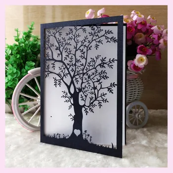 20pcs/lot White Gold Tiffany Blue Wedding Celebration Birthday Party Invitation Card Delicate Laser Cut Carved Love Tree Design
20pcs/lot White Gold Tiffany Blue Wedding Celebration Birthday Party Invitation Card Delicate Laser Cut Carved Love Tree Design