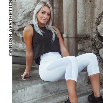 OA Fitness Women's Skinny-cut Leggings 2018 Summer New Bodybuilding Workout Jogger Elastic Quick-drying Capri Pants For Female
OA Fitness Women's Skinny-cut Leggings 2018 Summer New Bodybuilding Workout Jogger Elastic Quick-drying Capri Pants For Female