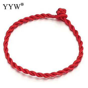 Wholesale 100pcs/lot Lucky Red Handmade Rope Bracelet Red Thread String Bracelet for Women Men Jewelry Lover Couple Jewelry Gift
Wholesale 100pcs/lot Lucky Red Handmade Rope Bracelet Red Thread String Bracelet for Women Men Jewelry Lover Couple Jewelry Gift