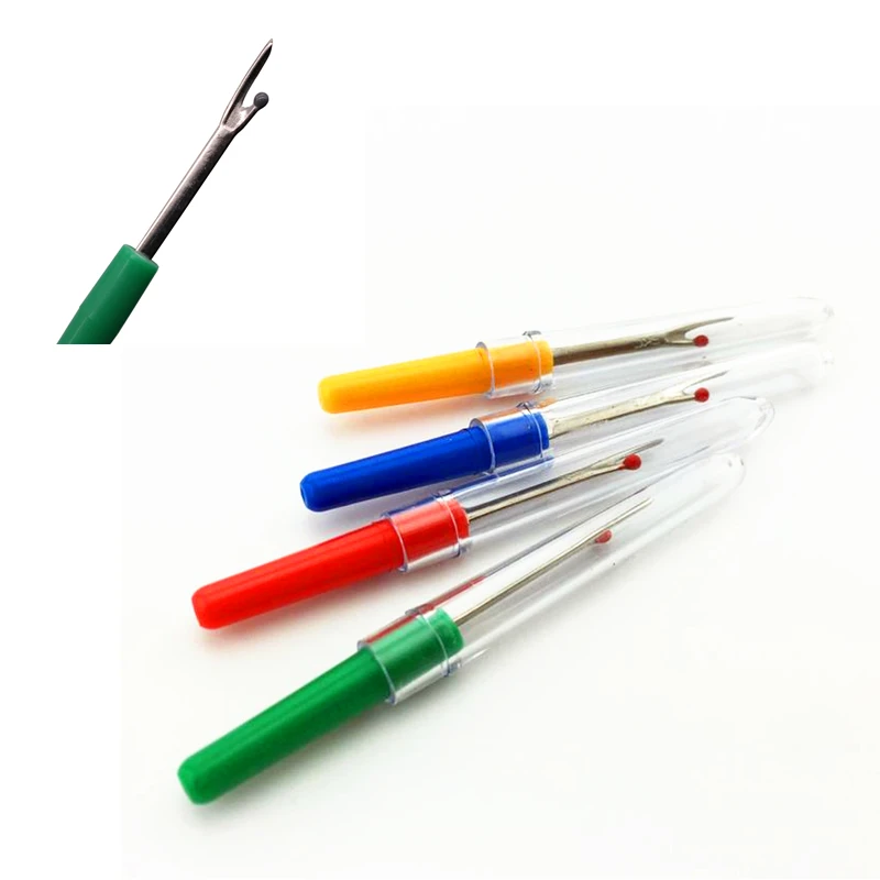 Hot Mixing 10pcs/lot Thread Picker Retractor Thread Picking Knife Sewing Tools Tailor Supplies Random Color Sewing Tools
Hot Mixing 10pcs/lot Thread Picker Retractor Thread Picking Knife Sewing Tools Tailor Supplies Random Color Sewing Tools