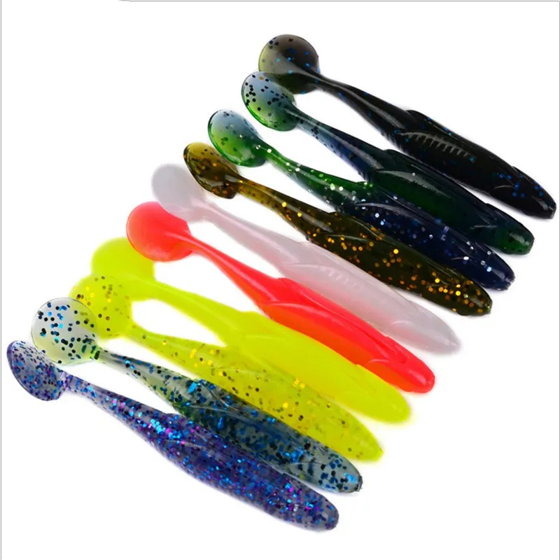 1Pcs 6g 11cm Pesca Artificial Soft Lure Japan Shad Worm Swimbaits Jig Head Fly Fishing Silicon Rubber Fish YA37
1Pcs 6g 11cm Pesca Artificial Soft Lure Japan Shad Worm Swimbaits Jig Head Fly Fishing Silicon Rubber Fish YA37