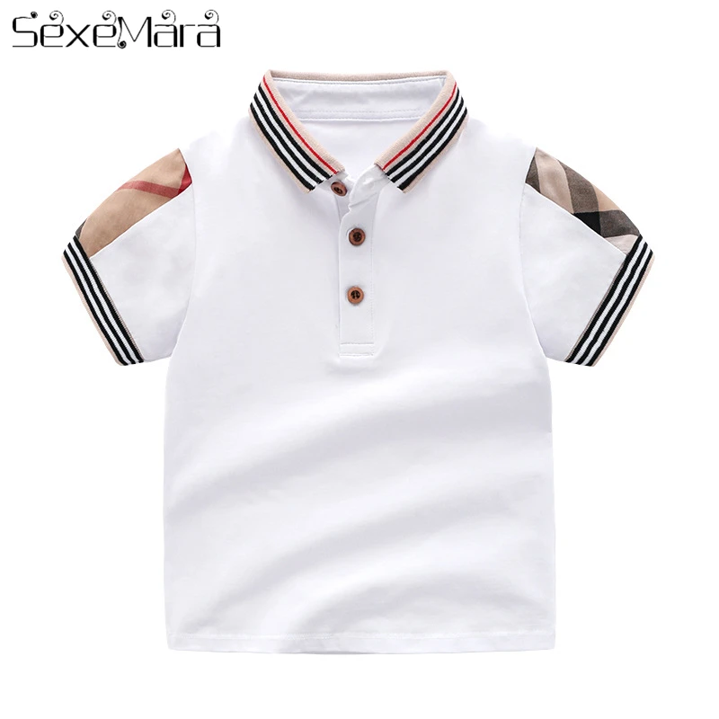 Fortnited Boy t-shirt Kid Clothes Plain Cotton Short-sleeved Top Children's Clothes Summer 2019 Gril White Modis
Fortnited Boy t-shirt Kid Clothes Plain Cotton Short-sleeved Top Children's Clothes Summer 2019 Gril White Modis