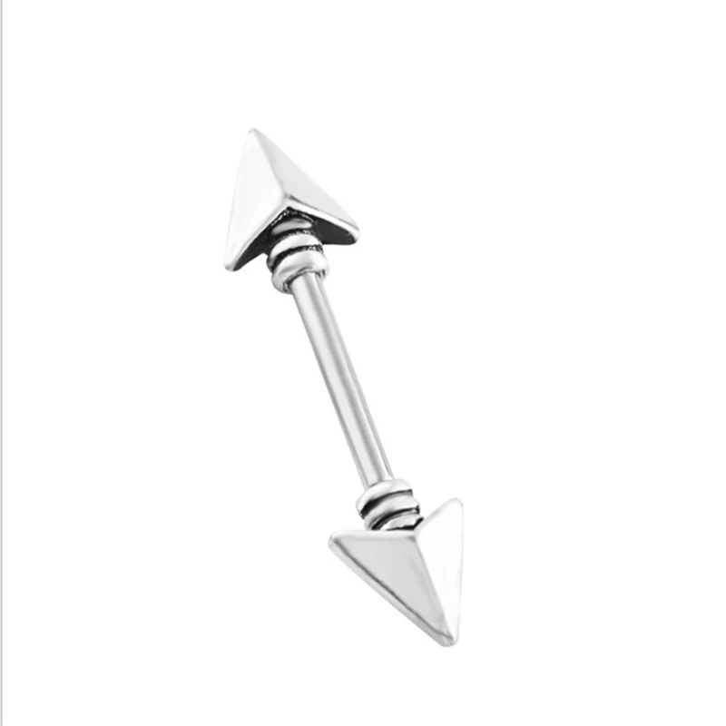 2PCS New Arrival Punk Nipple Rings Dagger Bar Barbell Sexy Women Nipple Rings Fashion Jewelry Stainless Steel Body Piercing
2PCS New Arrival Punk Nipple Rings Dagger Bar Barbell Sexy Women Nipple Rings Fashion Jewelry Stainless Steel Body Piercing
